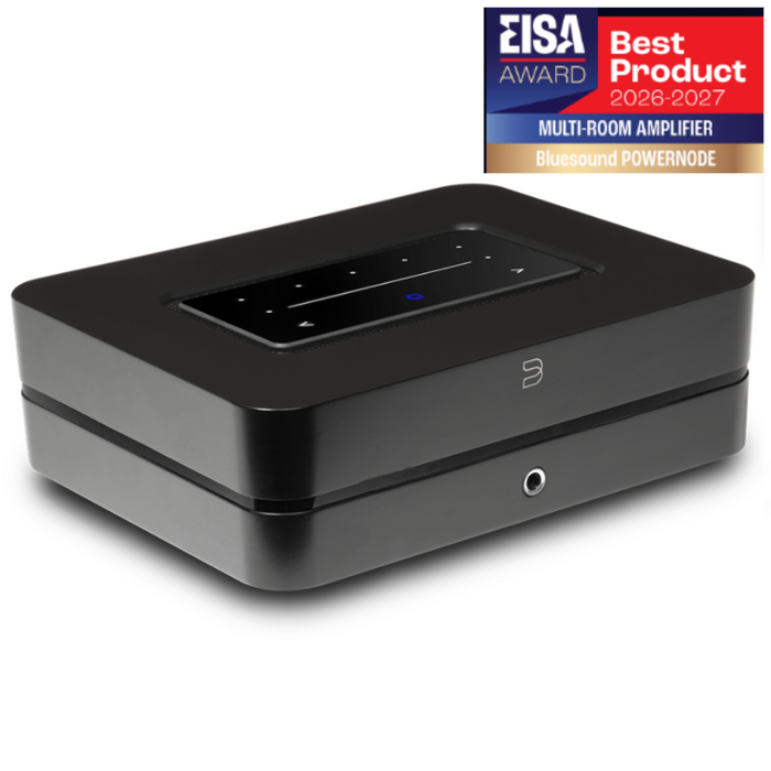 Bluesound POWERNODE N331 Multi-Room Music Streaming Amplifier
