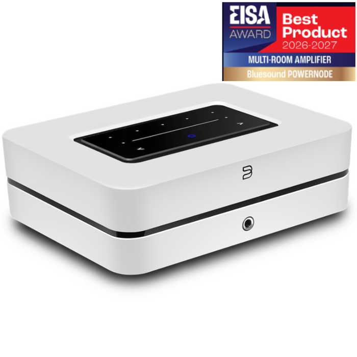 Bluesound POWERNODE N331 Multi-Room Music Streaming Amplifier