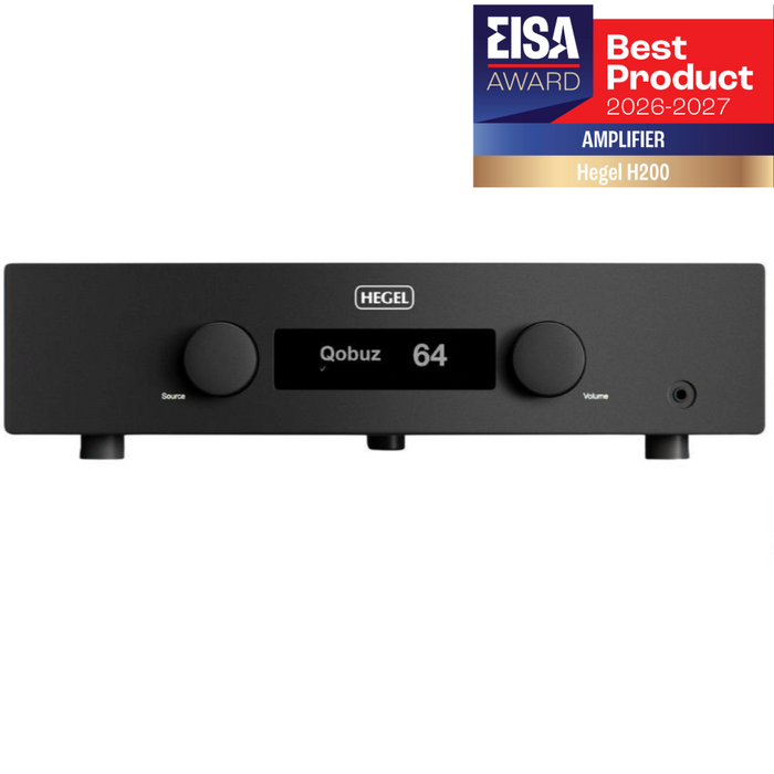 Hegel H200 Integrated Amplifier