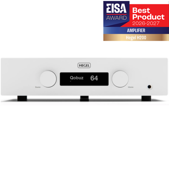 Hegel H200 Integrated Amplifier