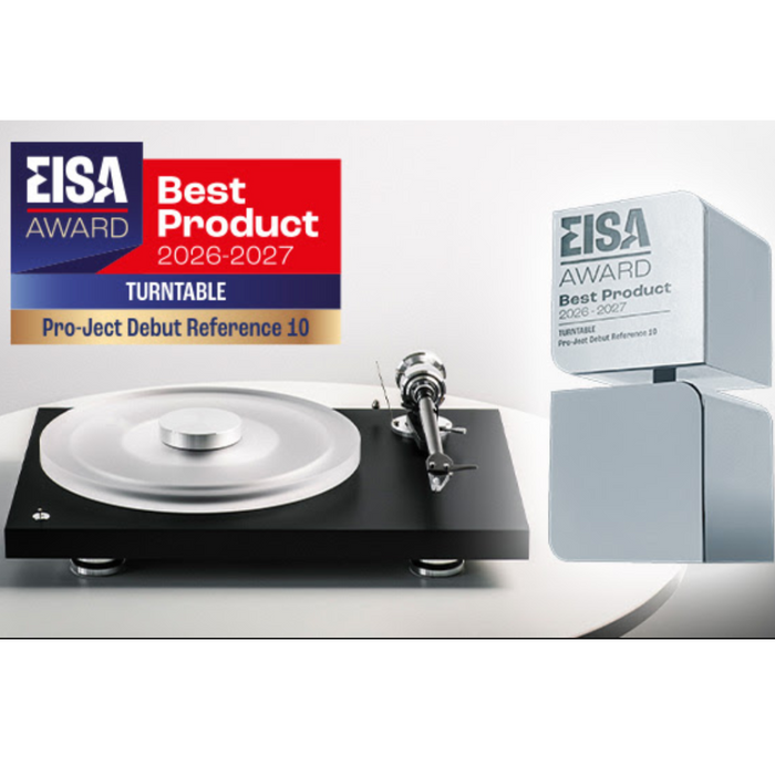 Pro-Ject Debut Reference 10 Turntable with Pick it PRO B Cartridge