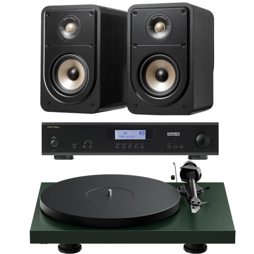 EVO 2 Performance Vinyl System | Melbourne Hi Fi1