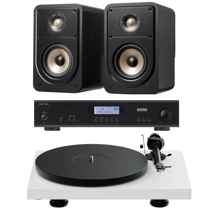 EVO 2 Performance Vinyl System