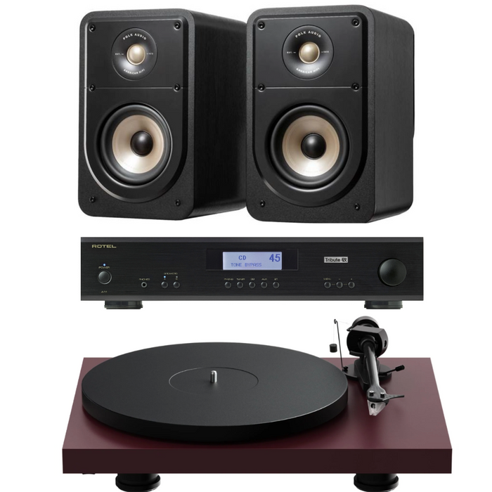 EVO 2 Performance Vinyl System