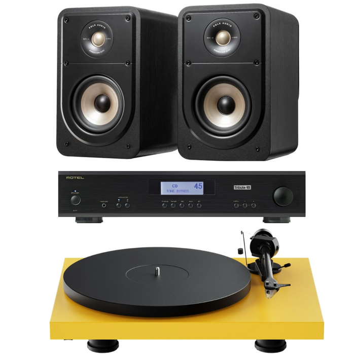 EVO 2 Performance Vinyl System