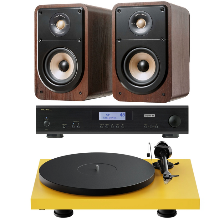 EVO 2 Performance Vinyl System | Melbourne Hi Fi2
