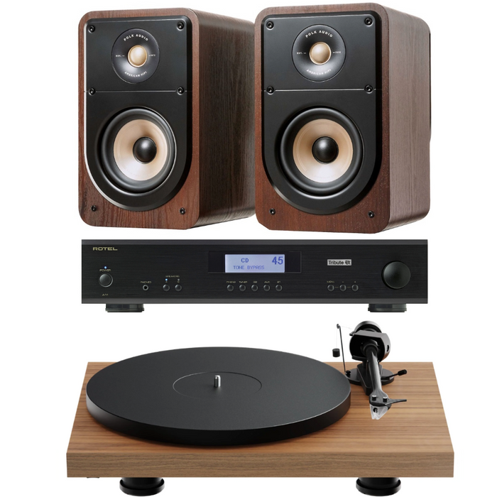 EVO 2 Performance Vinyl System
