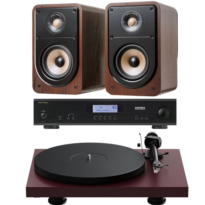 EVO 2 Performance Vinyl System