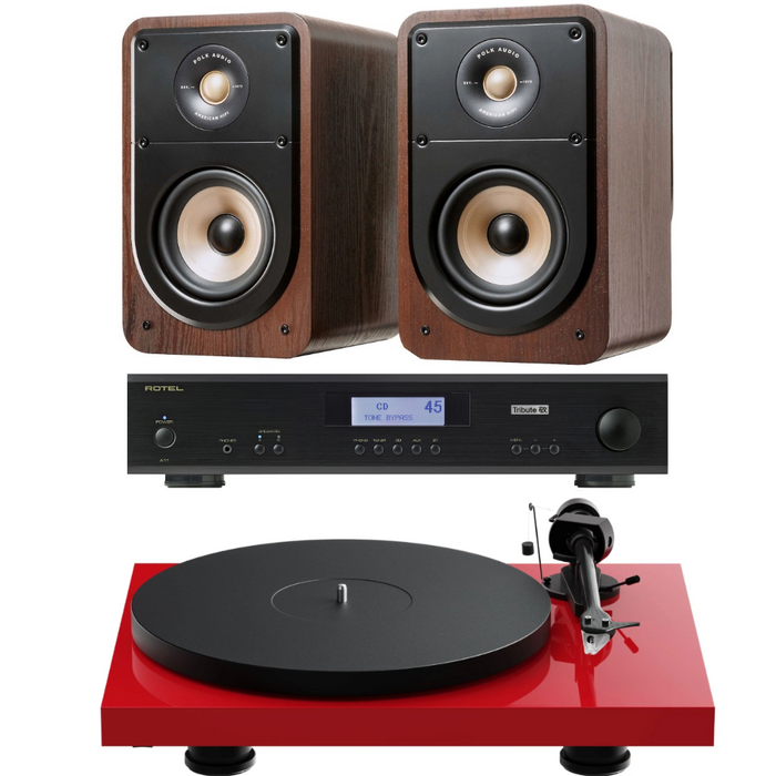 EVO 2 Performance Vinyl System
