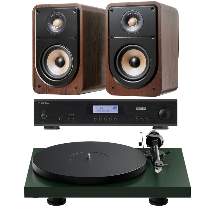 EVO 2 Performance Vinyl System