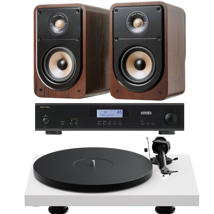 EVO 2 Performance Vinyl System