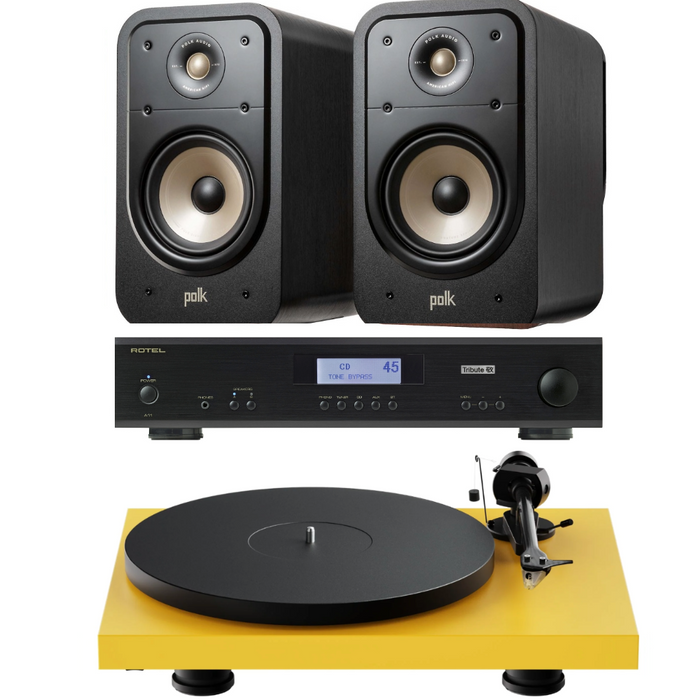 EVO 2 Performance Vinyl System
