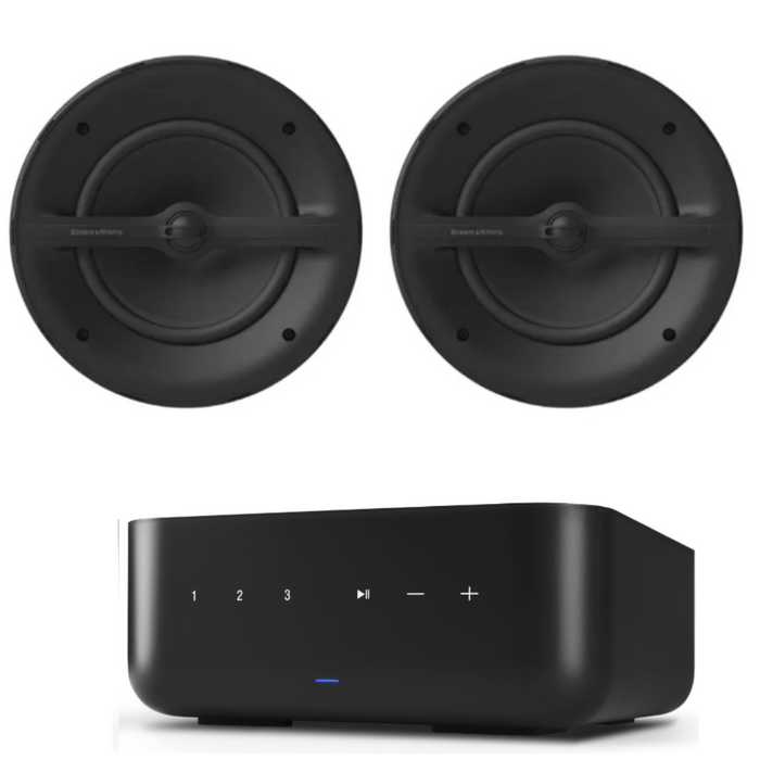 Denon Home Amp and Bowers & Wilkins Marine 6 In-Ceiling Speakers|Melbourne Hi Fi1