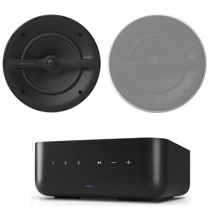 Denon Home Amp and Bowers & Wilkins Marine 6 In-Ceiling Speakers|Melbourne Hi Fi2