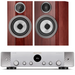 Bowers & Wilkins 707 Prestige Speakers and Marantz Stereo 70s AV Receiver Package|Melbourne Hi Fi2