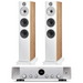 Bowers & Wilkins 603 S3 Speakers and Marantz Stereo 70s AV Receiver Package|Melbourne Hi Fi3