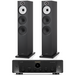 Bowers & Wilkins 603 S3 Speakers and Marantz Model 60n Integrated Amplifier Package|Melbourne Hi Fi1