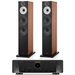 Bowers & Wilkins 603 S3 Speakers and Marantz Model 60n Integrated Amplifier Package|Melbourne Hi Fi2
