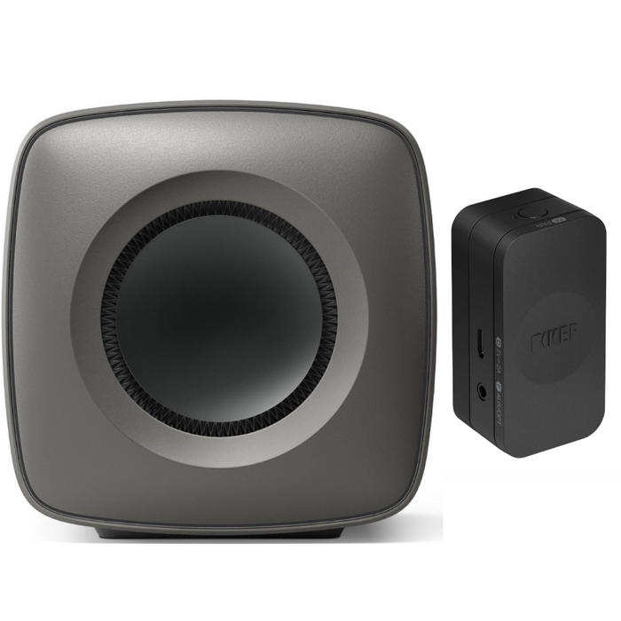 KEF | KC62 Subwoofer and KEF KW2 Adapter Bundle | Melbourne Hi Fi3