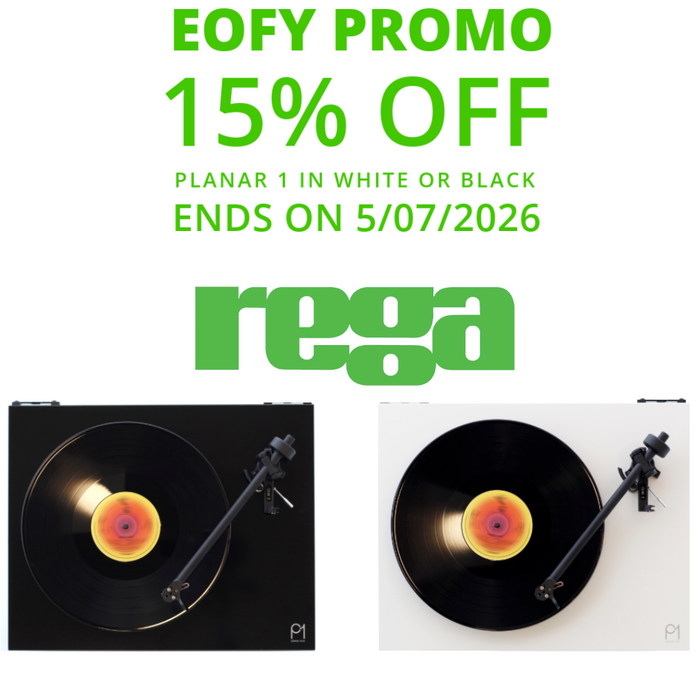 Rega PLANAR 1 Turntable