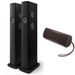 KEF|LS60 Wireless Floorstanding Speakers and KEF Muo speaker bundle| Melbourne Hi Fi8