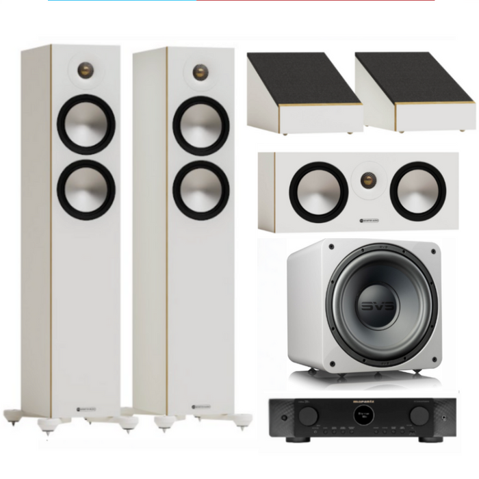Home Theatre Starter 5.1 Package