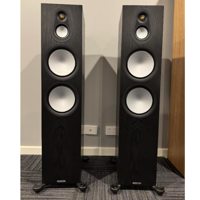 Monitor Audio Silver 500 7G Floorstanding Speakers