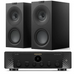 KEF|Q Concerto Meta Speakers and Marantz Model 60n Amplifier Package|Melbourne Hi Fi2