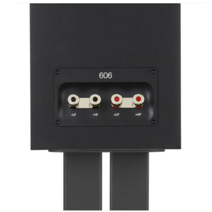 Bowers & Wilkins | 606 S3 Bookshelf Speakers | Melbourne Hi Fi6