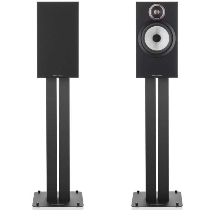 Bowers & Wilkins 606 S3 Bookshelf Speakers and Marantz Model 60n Amplifier Package