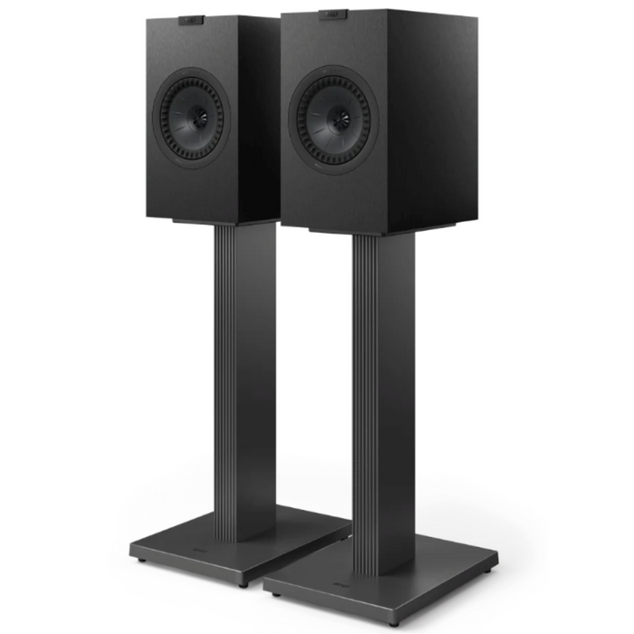Arcam A15+ Integrated Amplifier and KEF Q3 Meta Bookshelf Speakers Package