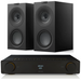 Arcam A25+ Amplifier and KEF Q Concerto Speakers Package|Melbourne Hi Fi3