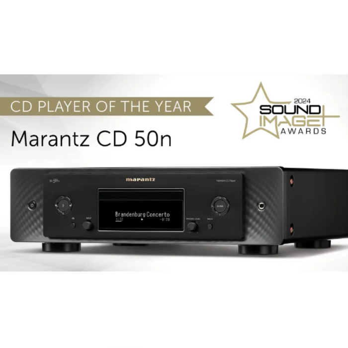 Marantz CD50N CD Player