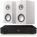 Arcam A25+ Amplifier and KEF Q Concerto Speakers Package|Melbourne Hi Fi2