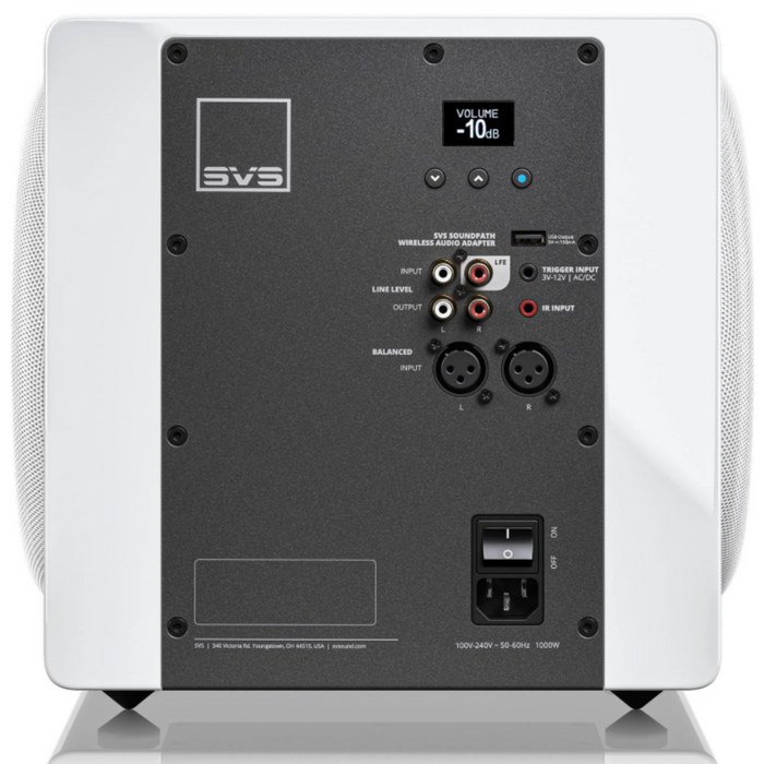 SVS | 3000 Micro R|Evolution Subwoofer | Melbourne Hi Fi7
