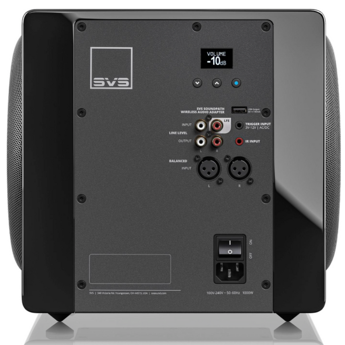 SVS | 3000 Micro R|Evolution Subwoofer | Melbourne Hi Fi8