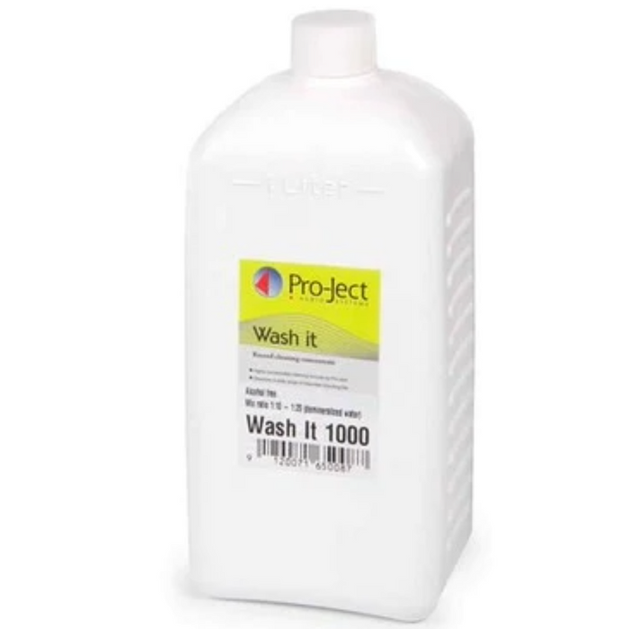 Pro-Ject Wash It Cleaning Concentrate for VC-S
