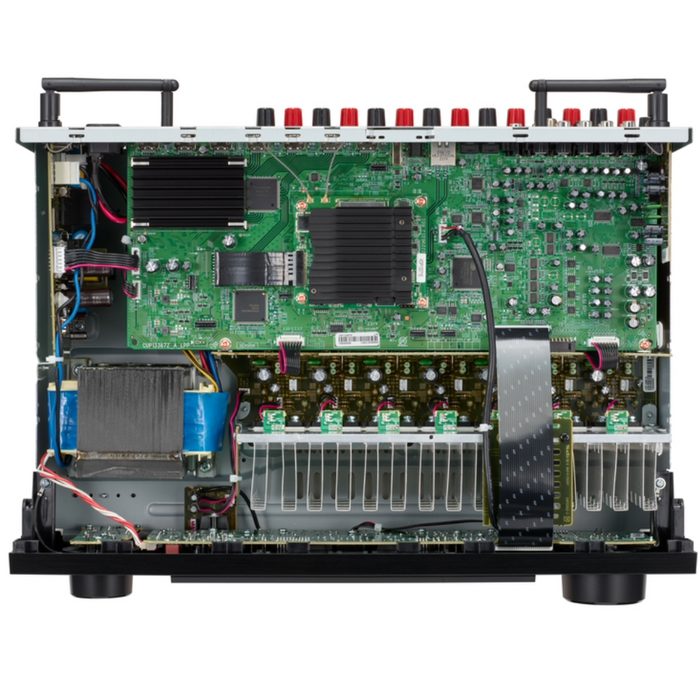 Denon | AVR-X1800H 7.2 ch AV Receiver | Melbourne Hi Fi5