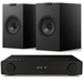 Arcam A5+ Amplifier and KEF Q1 Meta Bookshelf Speakers Package|Melbourne Hi Fi3