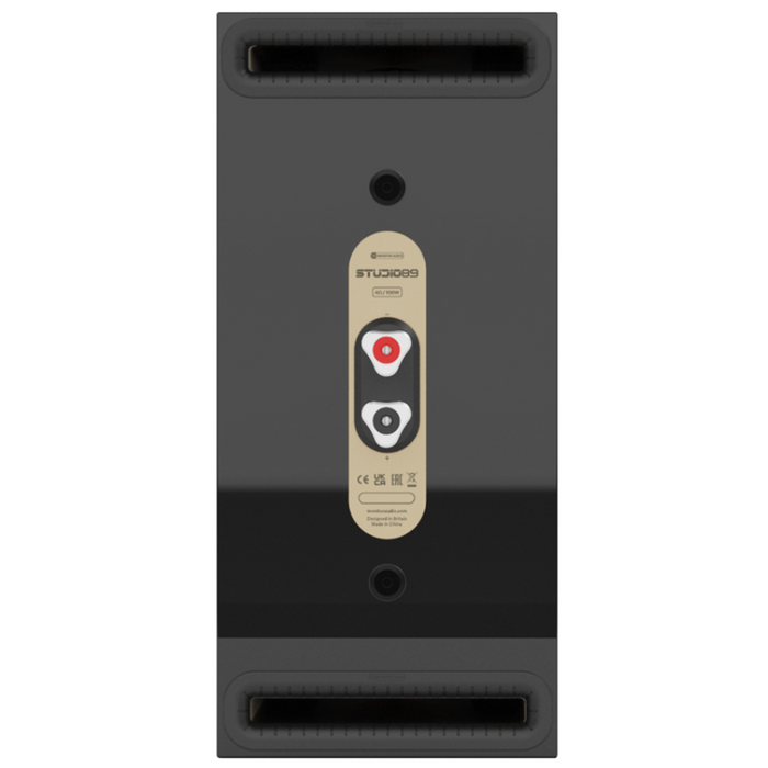 Monitor Audio | Studio 89 Standmount Speakers | Melbourne Hi Fi3
