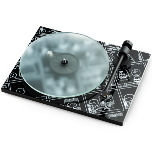 Pro-Ject|Peanuts Turntable with Ortofon OM 10 Cartridge|Melbourne Hi Fi2
