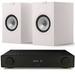 Arcam A5+ Amplifier and KEF Q1 Meta Bookshelf Speakers Package|Melbourne Hi Fi4