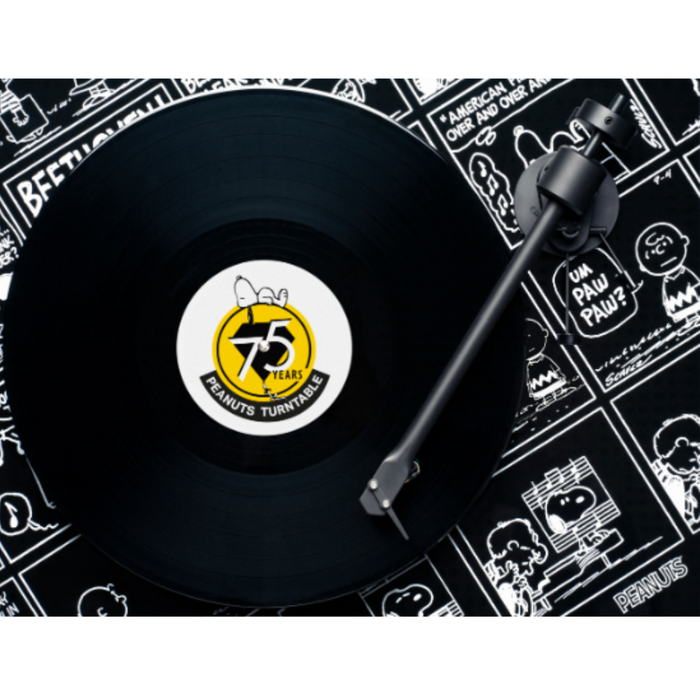Pro-Ject|Peanuts Turntable with Ortofon OM 10 Cartridge|Melbourne Hi Fi3