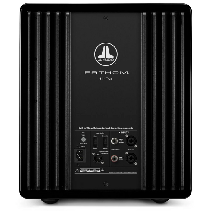 JL Audio | Fathom F112v2 12 inch Subwoofer | Melbourne Hi Fi4