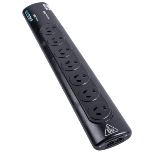 Thor|D1/45A Smart Protect 7 Way Surge Protector Board|Melbourne Hi Fi2