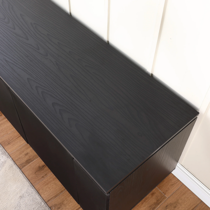 Tauris | Broadway TV Cabinet 2250 Black | Melbourne Hi Fi2