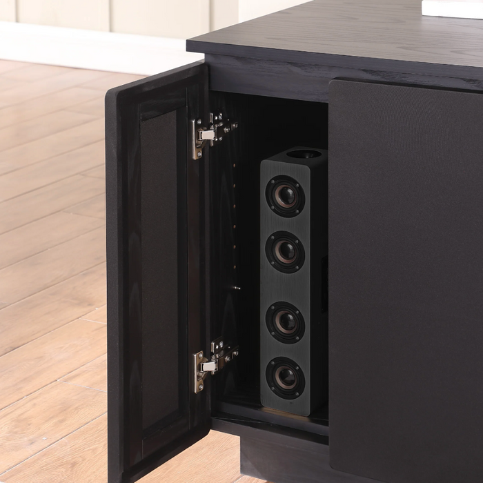 Tauris | Broadway TV Cabinet 2250 Black | Melbourne Hi Fi7