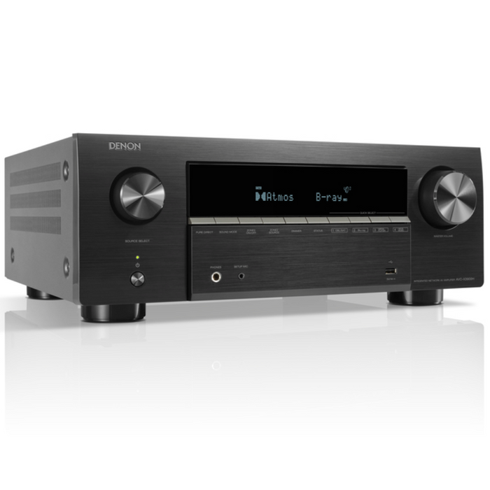 Denon | AVC-X3900H AV Receiver | Melbourne Hi Fi3