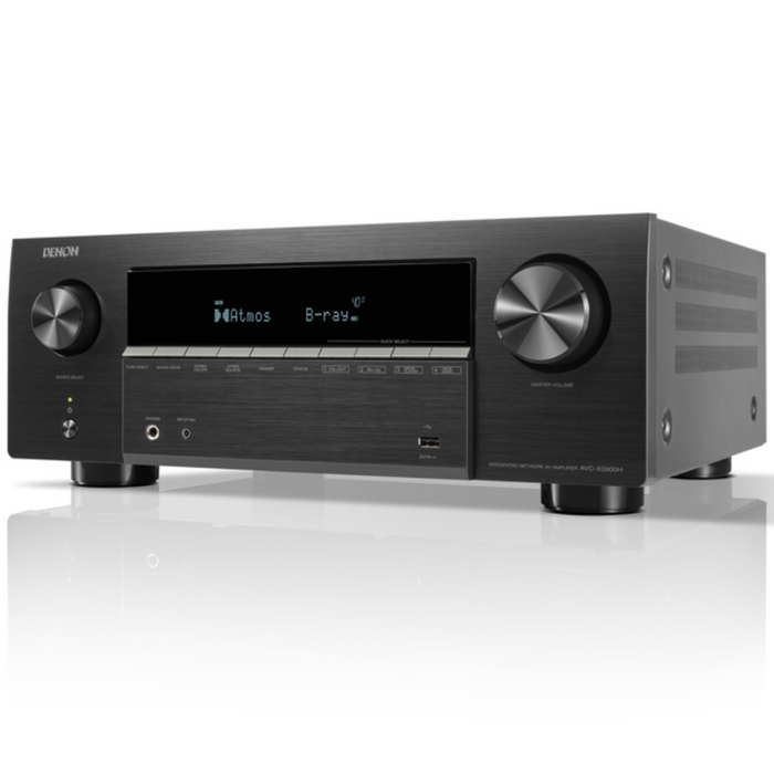 Denon | AVC-X3900H AV Receiver | Melbourne Hi Fi1