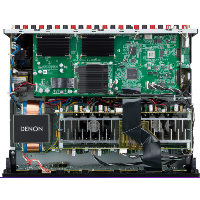 Denon | AVC-X3900H AV Receiver | Melbourne Hi Fi6